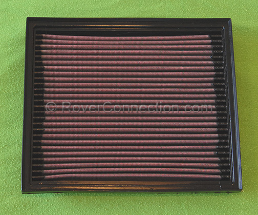 K&N Performance Air Filter for Land Range Rover Sport Classic Discovery Defender Freelander LR3 LR2 
